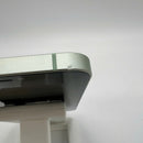 iPhone 12 256GB Green 98% battery 100% The device has paid all network fees and is used like an Apple International (Battery replaced, dented edges) - HH8769 