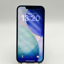 iPhone 13 128GB Blue 98% battery 100% Apple International (Replaced battery, scratched edges) - HH4384 