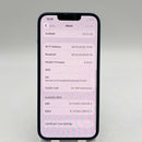 iPhone 13 128GB Blue 98% battery 100% Apple International (Replaced battery, scratched edges) - HH4384 