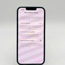 iPhone 13 128GB Blue 98% battery 100% Apple International (Replaced battery, scratched edges) - HH4384 