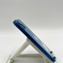 iPhone 13 128GB Blue 98% battery 100% Apple International (Replaced battery, scratched edges) - HH4384 