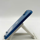 iPhone 13 128GB Blue 98% battery 100% Apple International (Replaced battery, scratched edges) - HH4384 