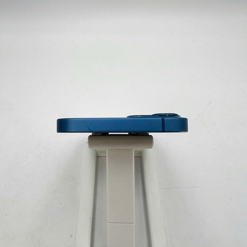 iPhone 13 128GB Blue 98% battery 100% Apple International (Replaced battery, scratched edges) - HH4384 