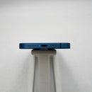 iPhone 13 128GB Blue 98% battery 100% Apple International (Replaced battery, scratched edges) - HH4384 