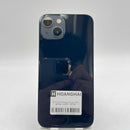 iPhone 13 128GB Black 98% battery 100% International from SB (No SB sim - Replaced battery, dark edges) - HH5880 