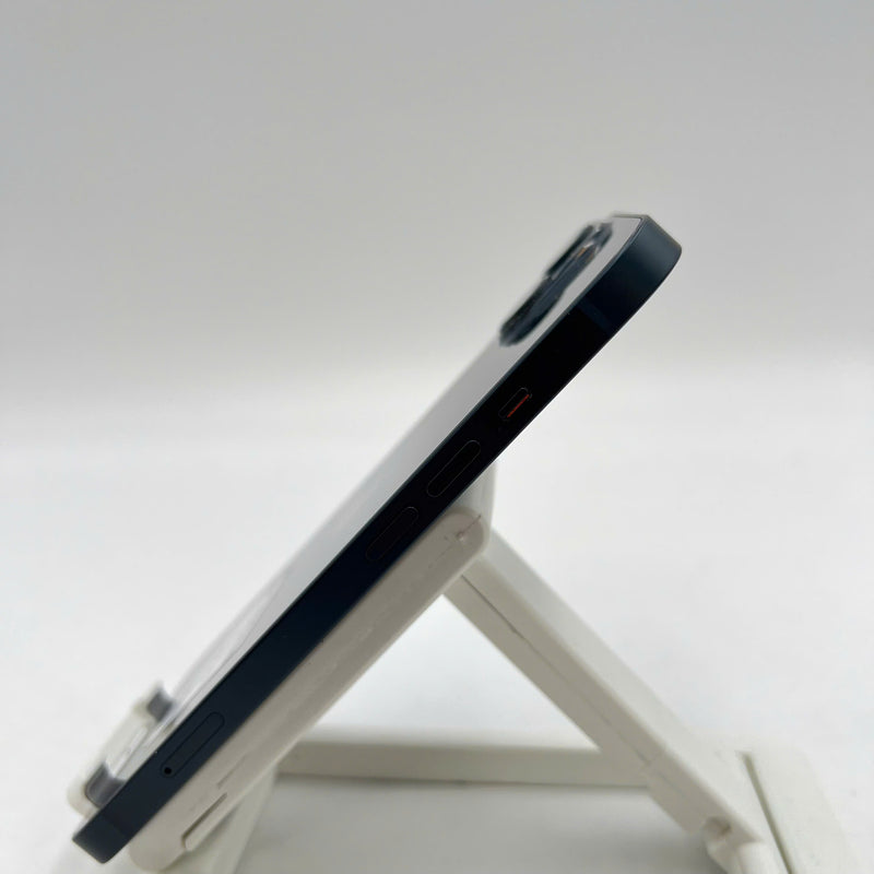 iPhone 13 128GB Black 98% battery 100% International from SB (No SB sim - Replaced battery, dark edges) - HH5880 