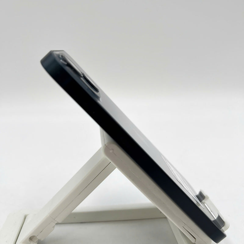 iPhone 13 128GB Black 98% battery 100% International from SB (No SB sim - Replaced battery, dark edges) - HH5880 