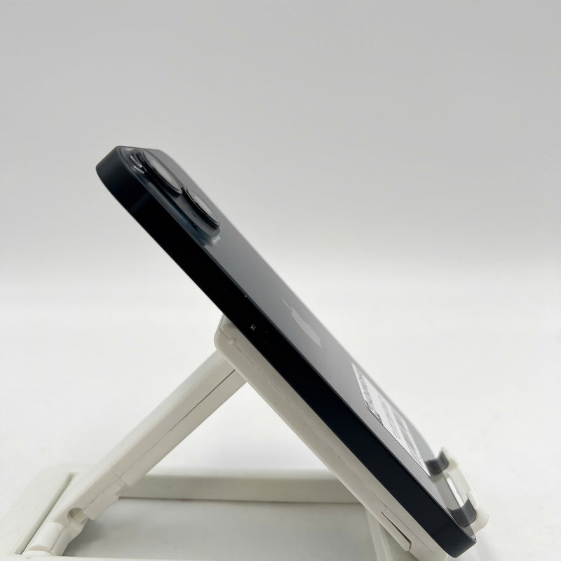iPhone 14 128GB Black 98% battery 100% International from AU (No AU sim - scratched edges, DTP) - HH9388 