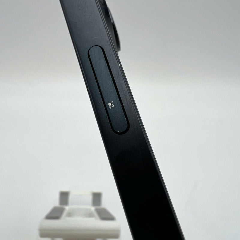 iPhone 14 128GB Black 98% battery 100% International from AU (No AU sim - scratched edges, DTP) - HH9388 