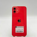 iPhone 12 128GB Red 98% battery 100% The device has paid all network fees and is used as an Apple International (Battery replaced) - HH3179 