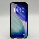 iPhone 12 128GB Red 98% battery 100% The device has paid all network fees and is used as an Apple International (Battery replaced) - HH3179 