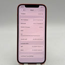 iPhone 12 128GB Red 98% battery 100% The device has paid all network fees and is used as an Apple International (Battery replaced) - HH3179 