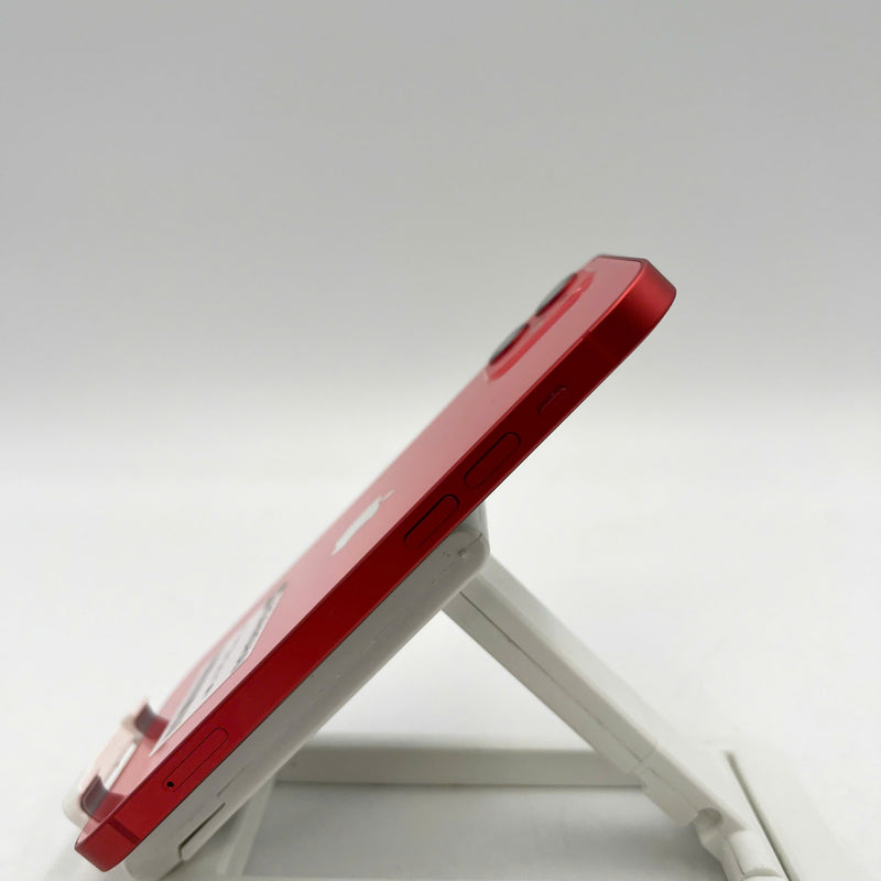 iPhone 12 128GB Red 98% battery 100% The device has paid all network fees and is used as an Apple International (Battery replaced) - HH3179 