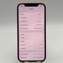 iPhone 12 128GB Red 98% battery 100% The device has paid all network fees and is used as an Apple International (Battery replaced) - HH3179 