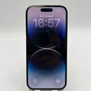 iPhone 14 Pro 256GB Black 98% battery 100% The device has paid off all network bills and is used like Apple International (scratched orange border, 0.5x/3x spots, DTP) - HH3020 