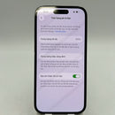 iPhone 14 Pro 256GB Black 98% battery 100% The device has paid off all network bills and is used like Apple International (scratched orange border, 0.5x/3x spots, DTP) - HH3020 