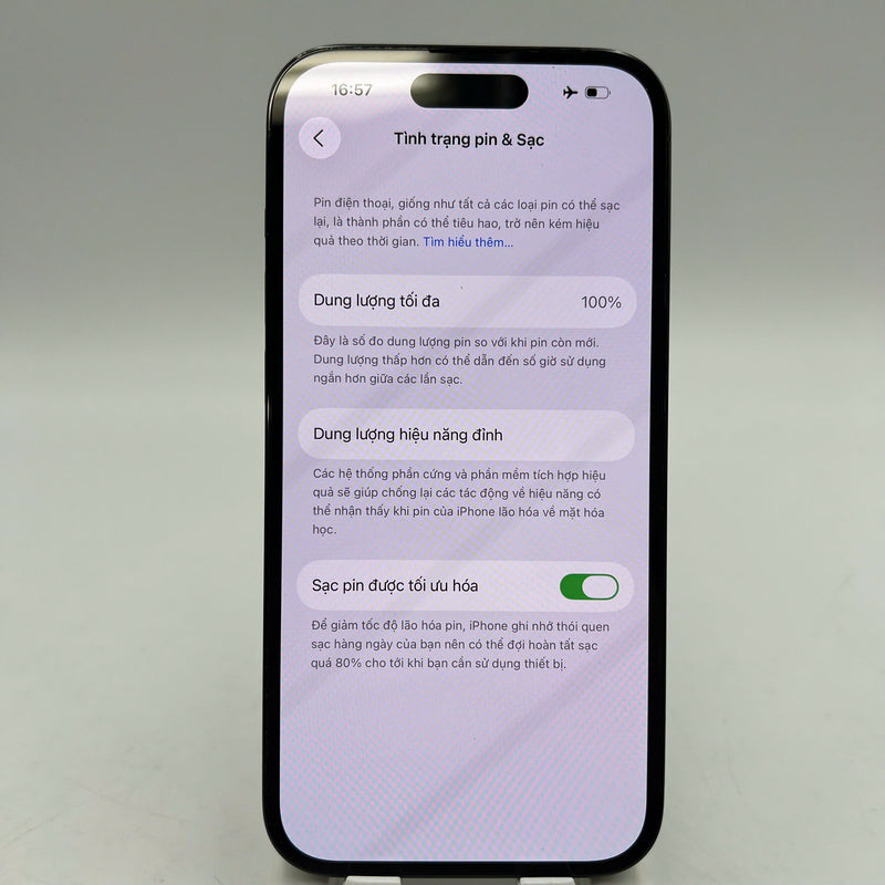iPhone 14 Pro 256GB Black 98% battery 100% The device has paid off all network bills and is used like Apple International (scratched orange border, 0.5x/3x spots, DTP) - HH3020 