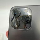 iPhone 14 Pro 256GB Black 98% battery 100% The device has paid off all network bills and is used like Apple International (scratched orange border, 0.5x/3x spots, DTP) - HH3020 