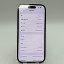 iPhone 14 Pro 256GB Black 98% battery 100% The device has paid off all network bills and is used like Apple International (scratched orange border, 0.5x/3x spots, DTP) - HH3020 