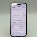 iPhone 14 Pro 256GB Black 98% battery 100% The device has paid off all network bills and is used like Apple International (scratched orange border, 0.5x/3x spots, DTP) - HH3020 