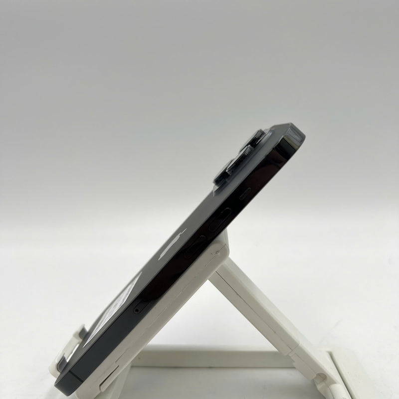 iPhone 14 Pro 256GB Black 98% battery 100% The device has paid off all network bills and is used like Apple International (scratched orange border, 0.5x/3x spots, DTP) - HH3020 
