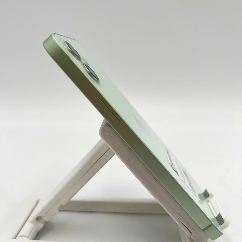 iPhone 12 256GB Green 98% battery 100% The device has paid all network fees and is used like an Apple International (scratched edges, DTP) - HH5477 