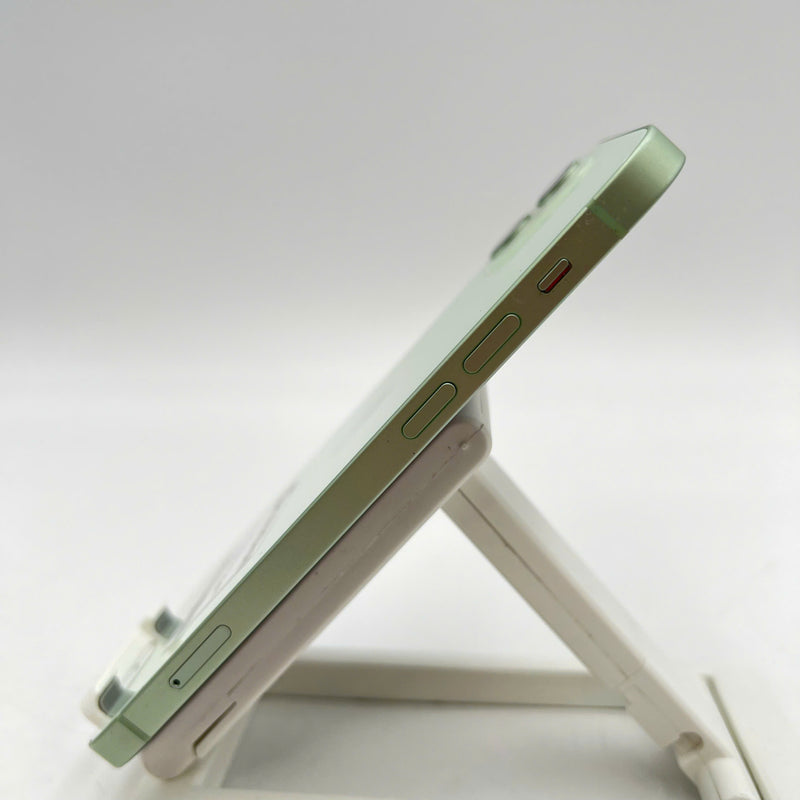 iPhone 12 256GB Green 98% battery 100% The device has paid all network fees and is used like an Apple International (scratched edges, DTP) - HH5477 