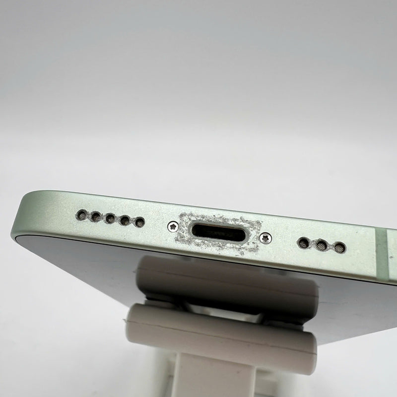 iPhone 12 256GB Green 98% battery 100% The device has paid all network fees and is used like an Apple International (scratched edges, DTP) - HH5477 