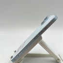 iPhone 15 256GB Blue 98% battery 100% International from SB (No SB sim - Replaced battery, scratched edges, scratched orange edges) - HH5592 