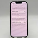 iPhone 13 128GB Black 98% battery 100% The device has paid all network fees and is used like Apple International (scratched edges, dark edges, scratched orange edges, DTP) - HH3490 