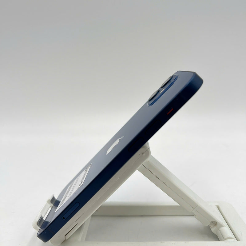 iPhone 12 128GB Blue 98% battery 100% The device has paid off all network bills and is used like an Apple International (scratched screen, scratched edges, and DTP) - HH7962 