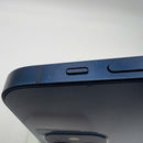 iPhone 12 128GB Blue 98% battery 100% The device has paid off all network bills and is used like an Apple International (scratched screen, scratched edges, and DTP) - HH7962 