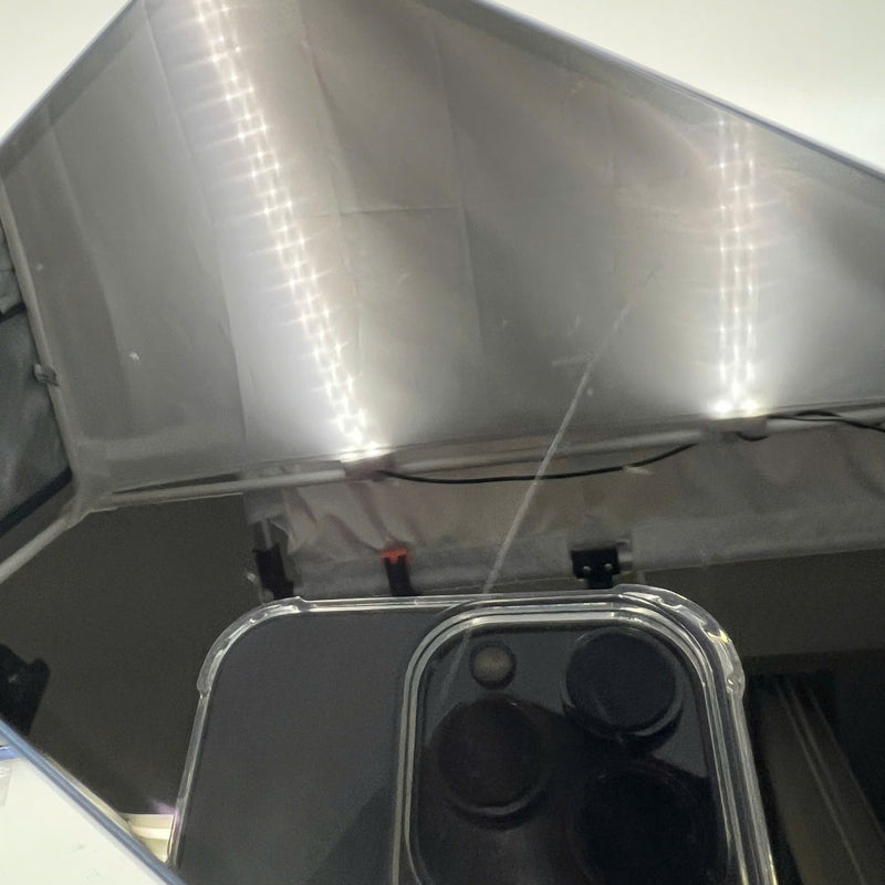 iPhone 12 128GB Blue 98% battery 100% The device has paid off all network bills and is used like an Apple International (scratched screen, scratched edges, and DTP) - HH7962 