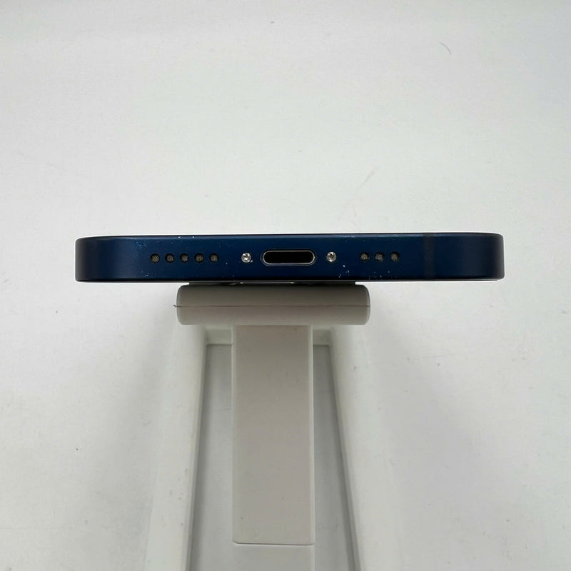 iPhone 12 128GB Blue 98% battery 100% The device has paid off all network bills and is used like an Apple International (scratched screen, scratched edges, and DTP) - HH7962 