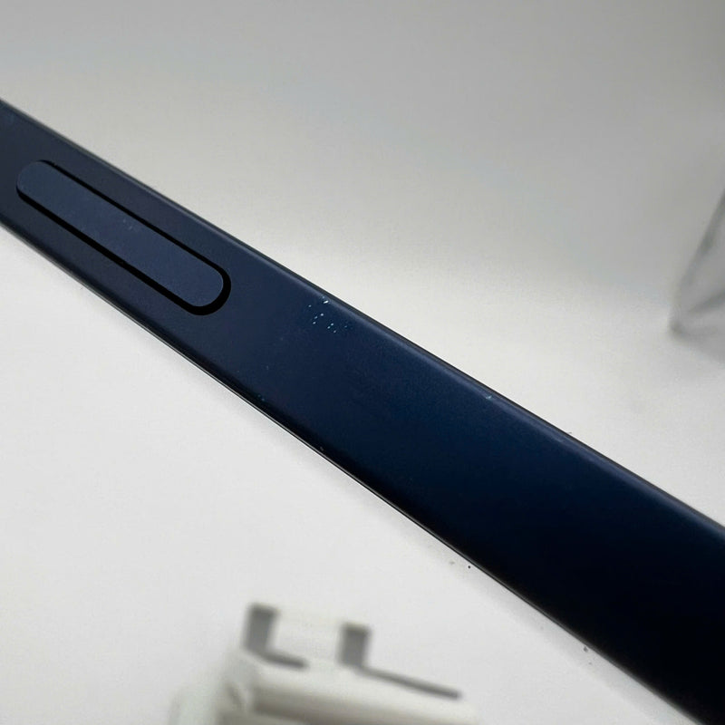 iPhone 12 128GB Blue 98% battery 100% The device has paid off all network bills and is used like an Apple International (scratched screen, scratched edges, and DTP) - HH7962 