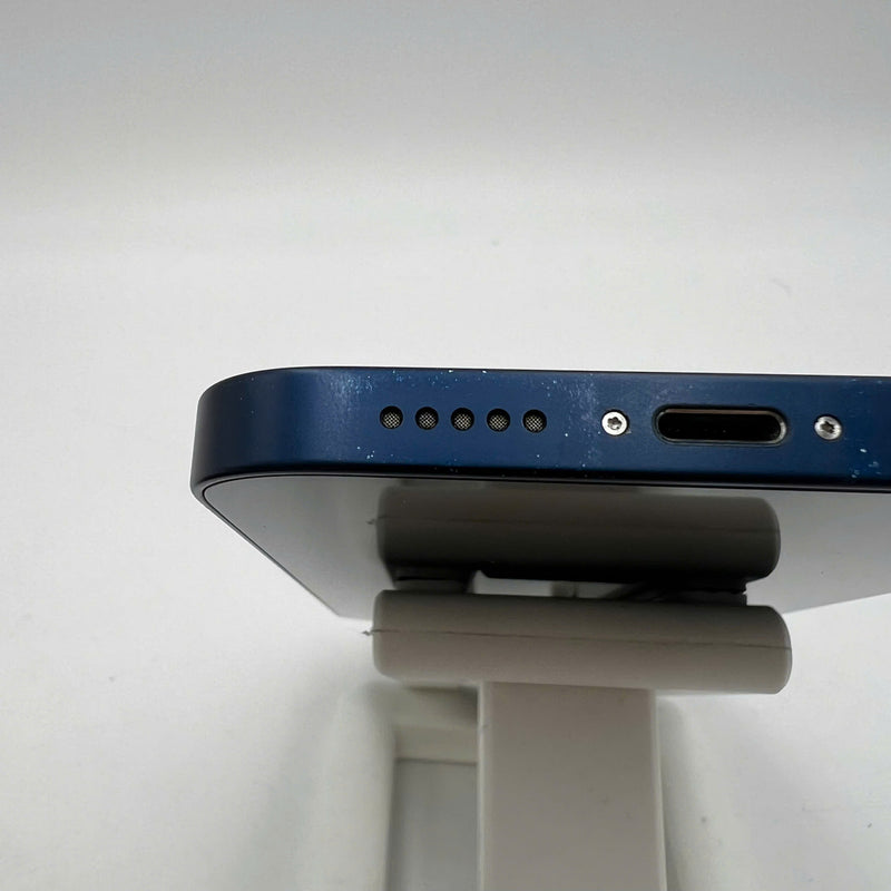 iPhone 12 128GB Blue 98% battery 100% The device has paid off all network bills and is used like an Apple International (scratched screen, scratched edges, and DTP) - HH7962 