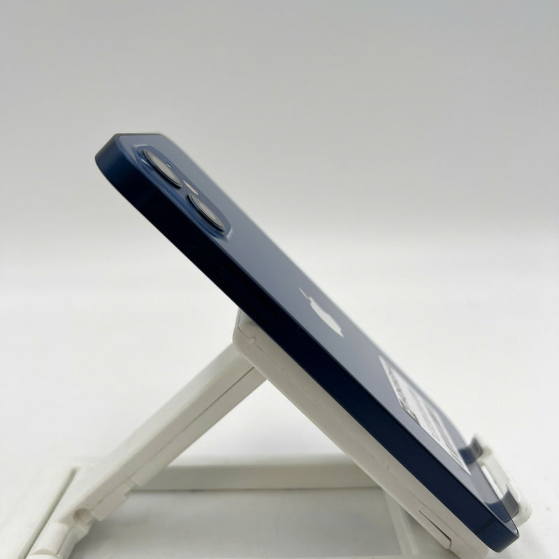 iPhone 12 128GB Blue 98% battery 100% The device has paid off all network bills and is used like an Apple International (scratched screen, scratched edges, and DTP) - HH7962 