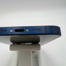 iPhone 12 128GB Blue 98% battery 100% The device has paid off all network bills and is used like an Apple International (scratched screen, scratched edges, and DTP) - HH7962 