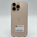 iPhone 16 Pro Max 512GB Desert Gold 98% battery 91% Apple International (dark border) - HH0764 