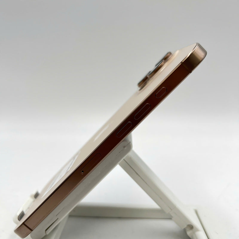iPhone 16 Pro Max 512GB Desert Gold 98% battery 91% Apple International (dark border) - HH0764 