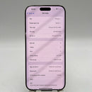 iPhone 16 Pro Max 512GB Desert Gold 98% battery 91% Apple International (dark border) - HH0764 