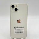 iPhone 13 256GB White 98% battery 100% International from SB (No SB sim used - Replaced battery, scratched screen, scratched edges) - HH9359 