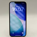 iPhone 13 256GB White 98% battery 100% International from SB (No SB sim used - Replaced battery, scratched screen, scratched edges) - HH9359 