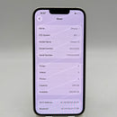 iPhone 13 256GB White 98% battery 100% International from SB (No SB sim used - Replaced battery, scratched screen, scratched edges) - HH9359 