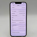 iPhone 13 256GB White 98% battery 100% International from SB (No SB sim used - Replaced battery, scratched screen, scratched edges) - HH9359 