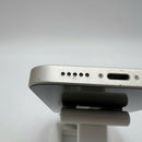 iPhone 13 256GB White 98% battery 100% International from SB (No SB sim used - Replaced battery, scratched screen, scratched edges) - HH9359 