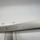 iPhone 13 256GB White 98% battery 100% International from SB (No SB sim used - Replaced battery, scratched screen, scratched edges) - HH9359 