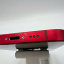 iPhone 13 128GB Red 98% battery 100% International from AU (Not using AU sim - battery replaced, dark edges, scratched orange edges) - HH1464 