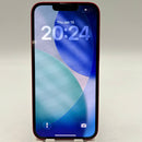 iPhone 13 128GB Red 98% battery 100% International from AU (Not using AU sim - battery replaced, dark edges, scratched orange edges) - HH1464 