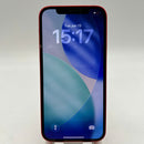 iPhone 12 256GB Red 98% battery 100% Apple International (Replaced battery, scratched screen, scratched paint border) - HH9042 